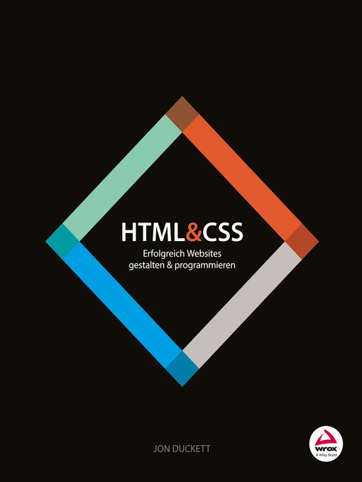 Title details for HTML and CSS by Jon Duckett - Wait list